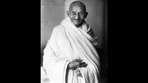 Mahatma-Gandhi