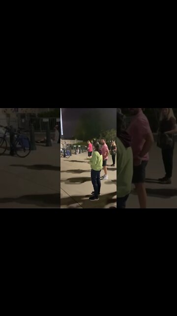 "Cope & Seethe Baby-Killer." Crazy Karen Gets Put In Her Place Real Quick😂🤣