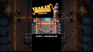 PRINCESA TRAILER