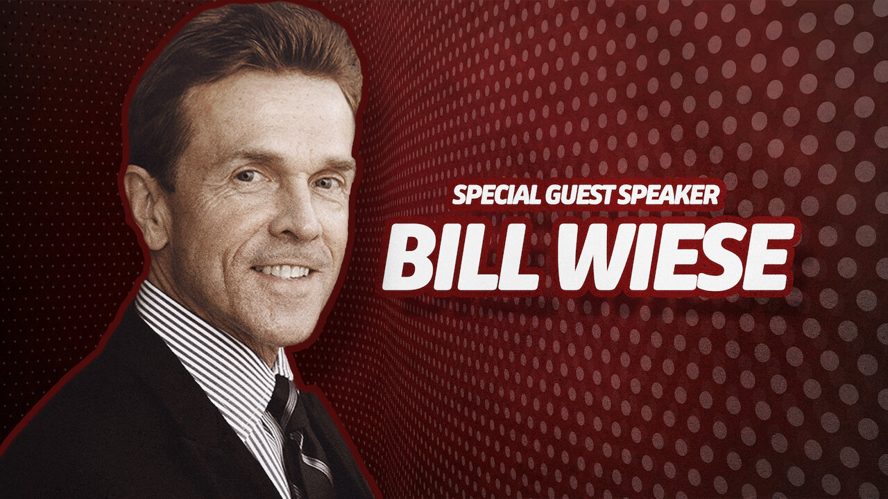 Special Guest | Bill Wiese | Aug 18. 2024