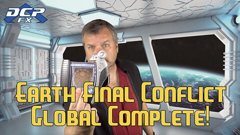 Earth Final Conflict Global Complete