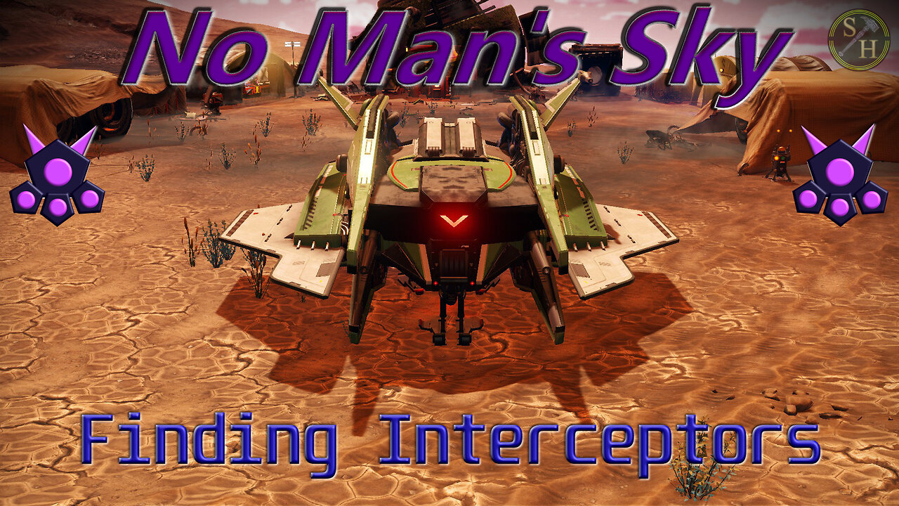 NMS Exploring Ways to Find Interceptors