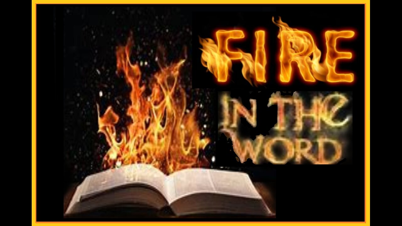 FIRE IN THE WORD #220 LCM