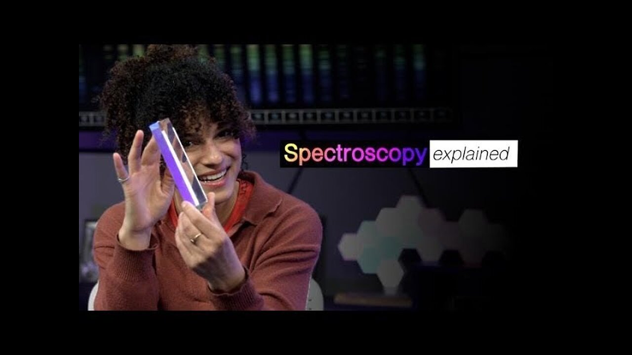 Spectroscopy, Explained