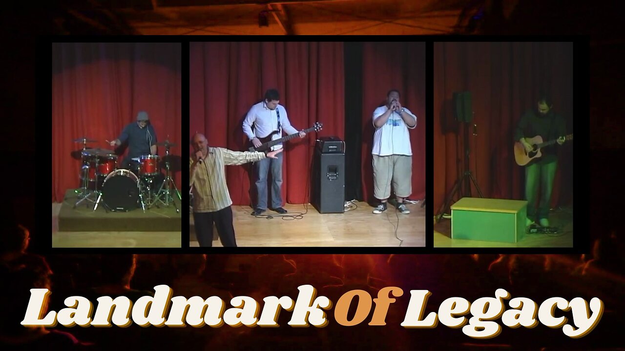 Landmark of Legacy | 4 On The Floor