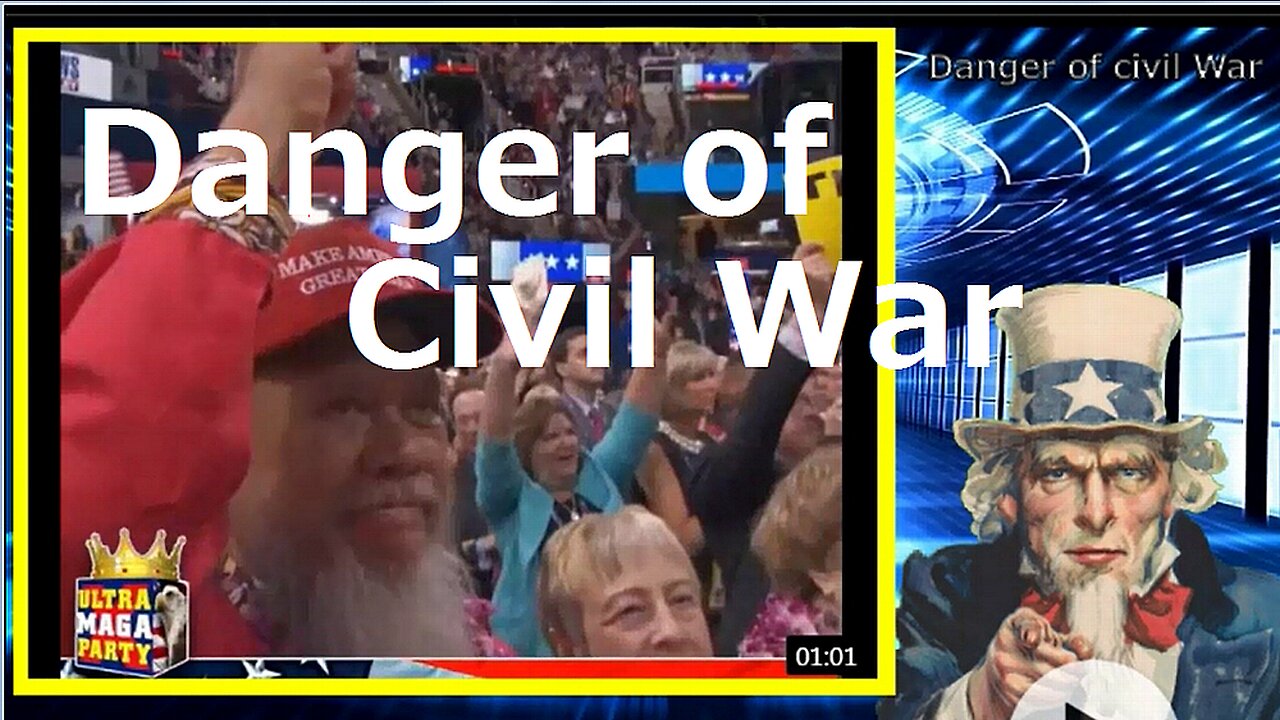 17.Danger of civil war