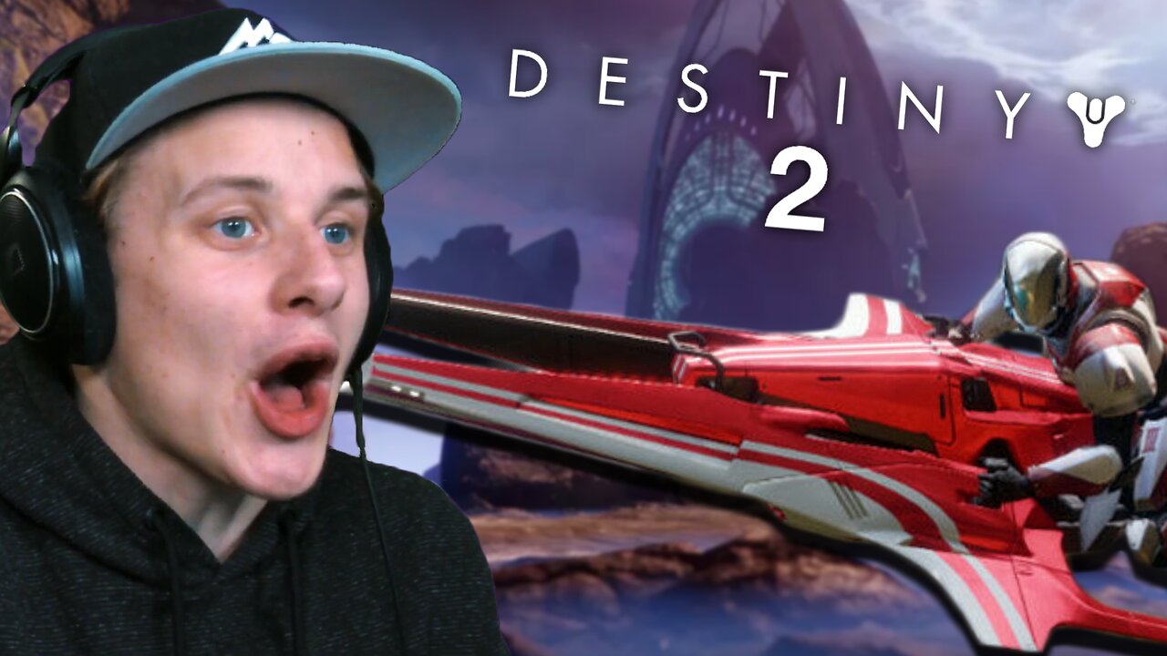 I am a DRIVING GOD in Destiny! - Michel Postma Stream