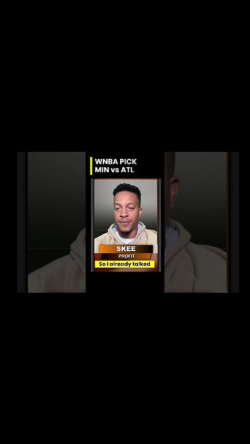 🏀 FREE WNBA PLAY | Minnesota Lynx vs Atlanta Dream Predictions July 18