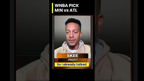 🏀 FREE WNBA PLAY | Minnesota Lynx vs Atlanta Dream Predictions July 18