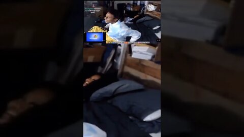 IShowSpeed Sleep Stream with Girlfriend!😂 #ishowspeed #shorts #funny #memes #funniestmoments #speed