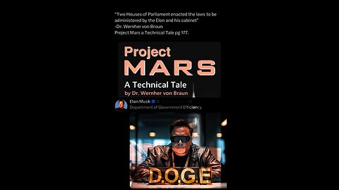 Project Mars: A Technical Tale, Wernher von Braun