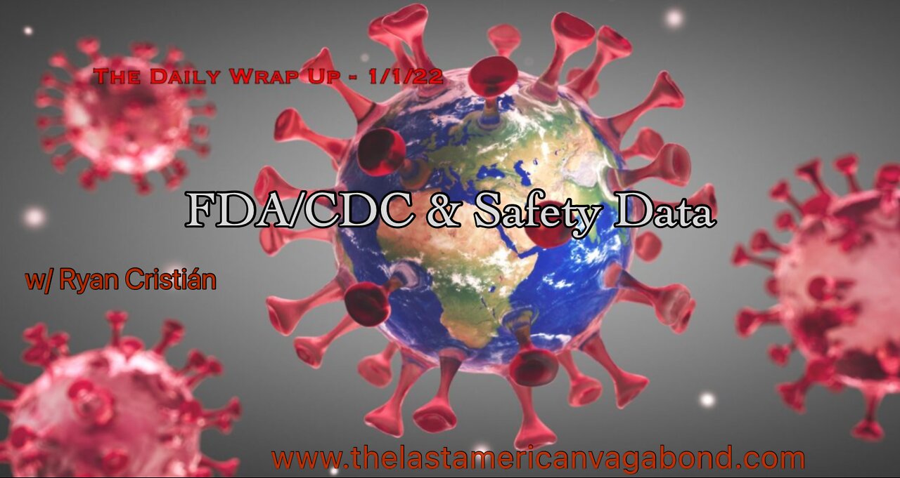 FDA/CDC & Safety Data