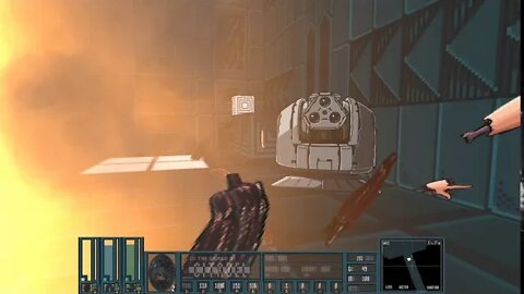 The Citadel Demo "Continue"