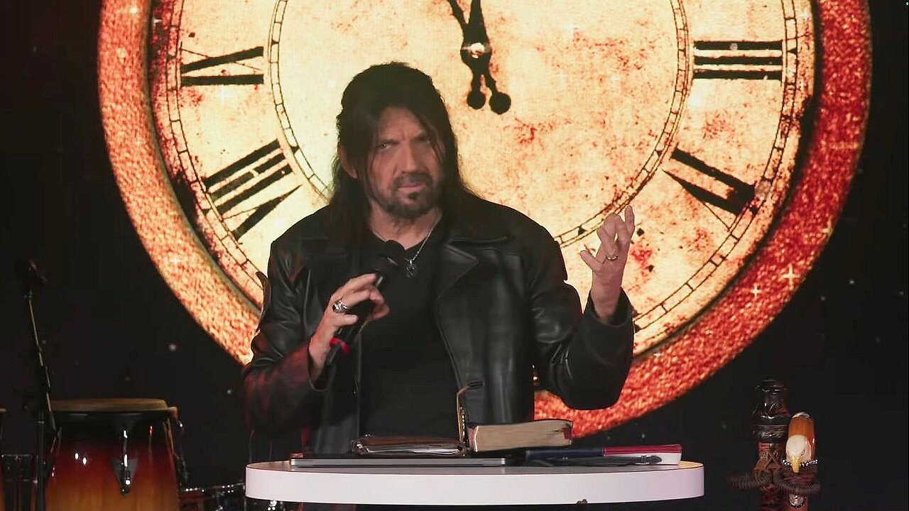 Robin D Bullock The 11th Hour Prophetic Update & Bible Teaching Replay Tuesday 8.27.2024