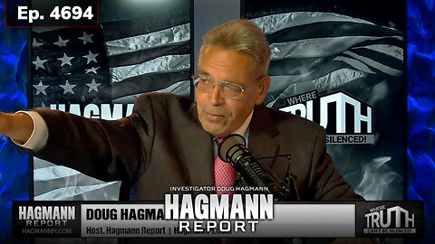 Ep 4694: Bidenomics, Censorship, Non-Debate, IC Influence | The Hagmann Report | June 27, 2024