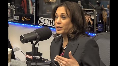 Kamala Harri defends her blackness amid criticism from other blacks