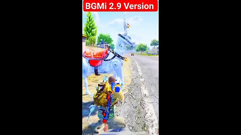 BGMi 2.9 Version New Update #pubgmobile #pubg video