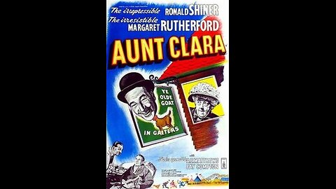 Aunt Clara (1954)