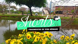 Conhecendo Lajeado de Kombi ⏩ video completo no canal!