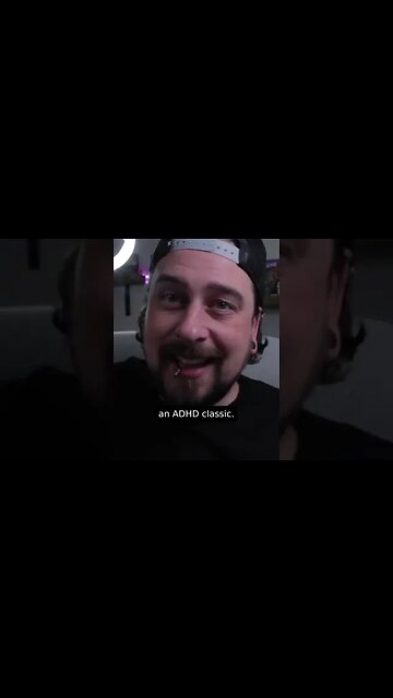 An ADHD Classic @TheAspieWorld #autism #adhd #adhdawareness