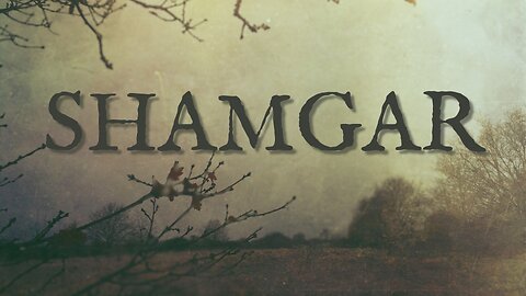 Shamgar