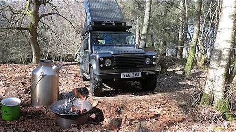 Ultimate Camping Kettle - Kelly Kettle Scout