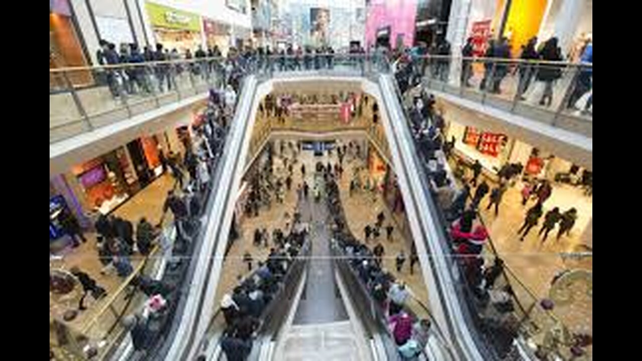 "Consumers" betray their Economic Duty!