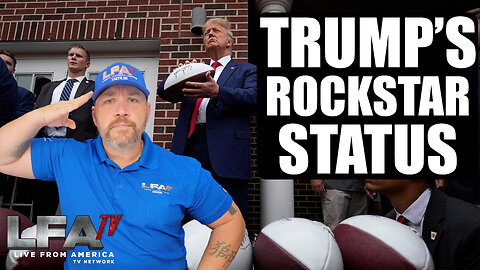 TRUMP IS UNTOUCHABLE!! | LIVE FROM AMERICA 9.11.23 11am