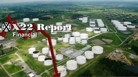 X22 Report - Ep. 2997a - We Are Approaching The Crisis, The Currency War Has Begin, Be Prepared