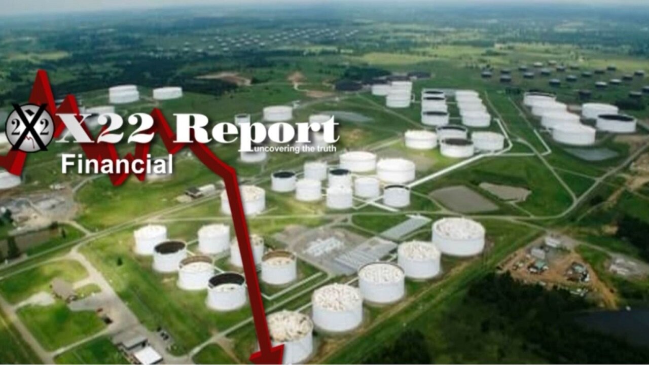 X22 Report - Ep. 2997a - We Are Approaching The Crisis, The Currency War Has Begin, Be Prepared