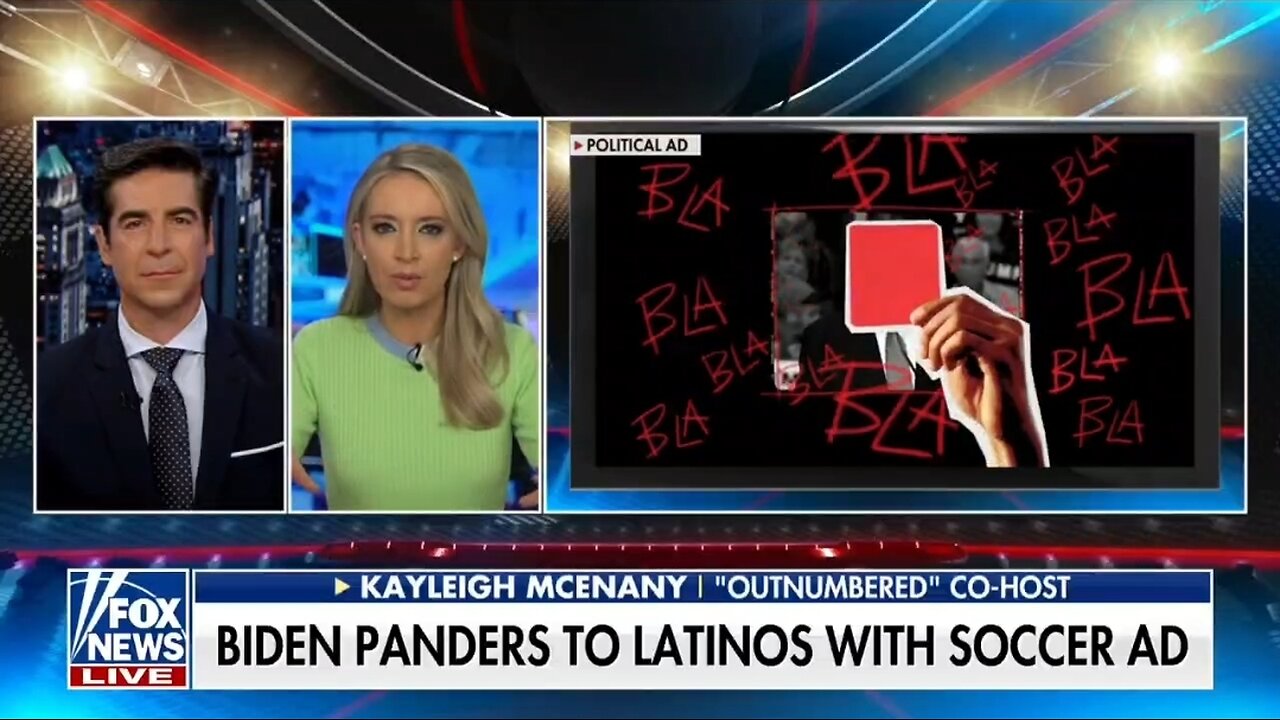 The Biden Campaign Has Nothing: Kayleigh McEnany