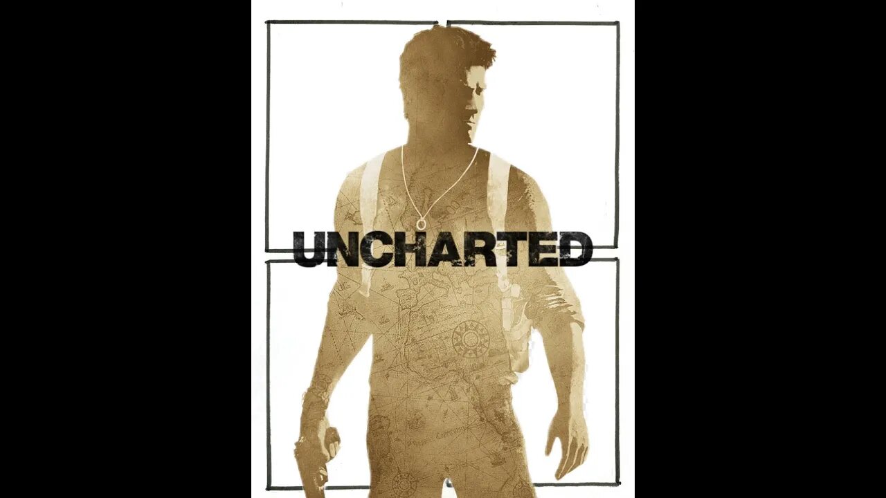 Uncharted-Sketch 'N Rant #shorts