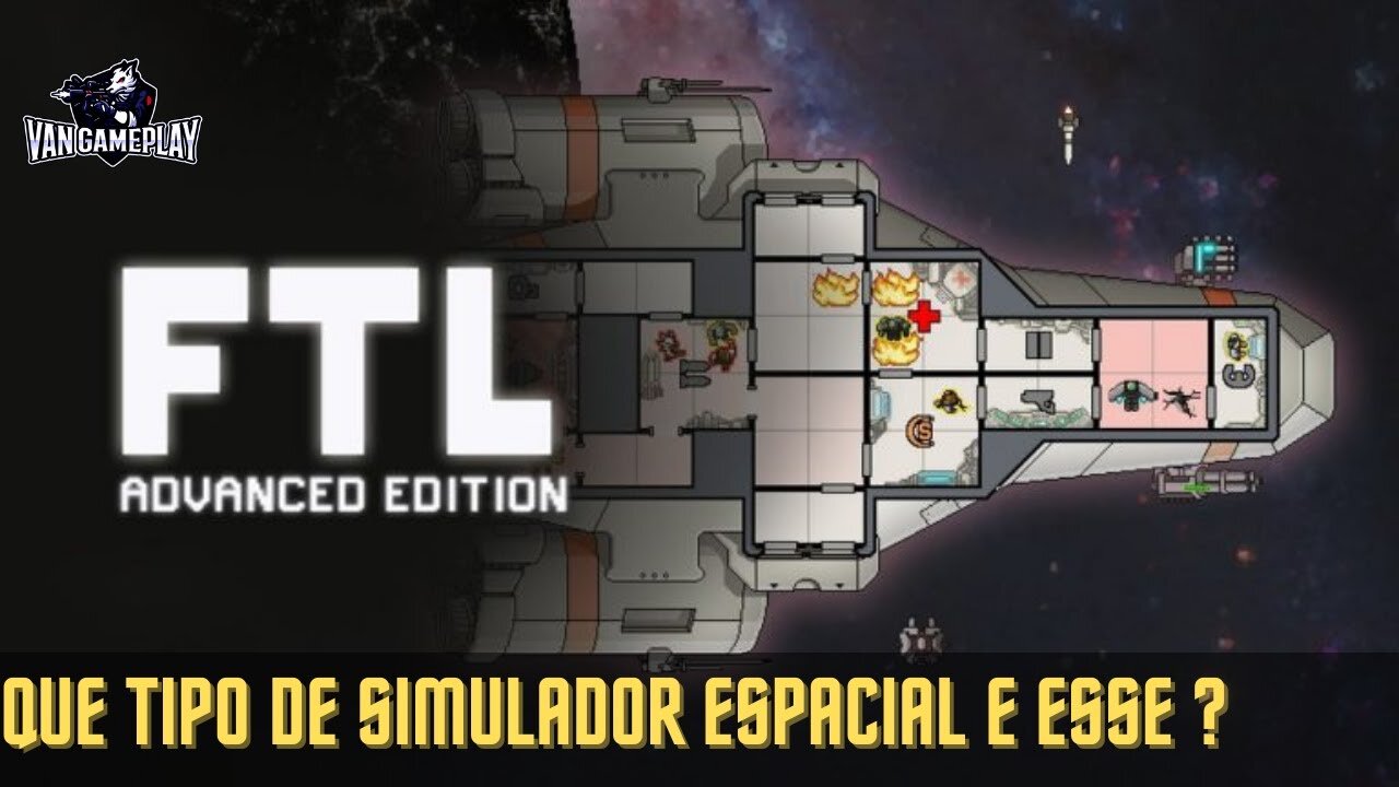 APRESENTANDO FTL:Faster Than Light (PC)