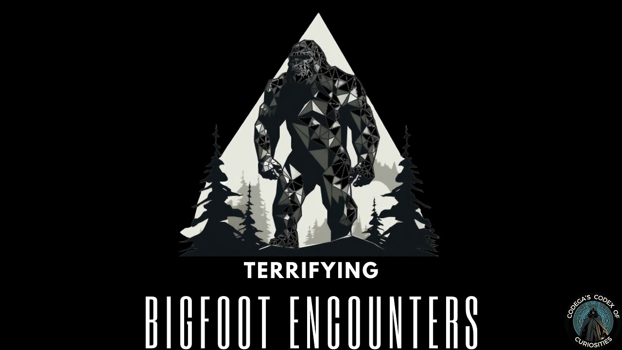 Terrifying Bigfoot Encounters: Real or a Legend?