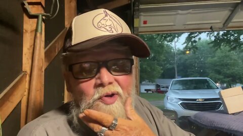 Tornado on the ground!