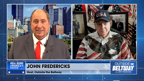 Outside The Beltway with John Fredericks and Guest Steve Stern