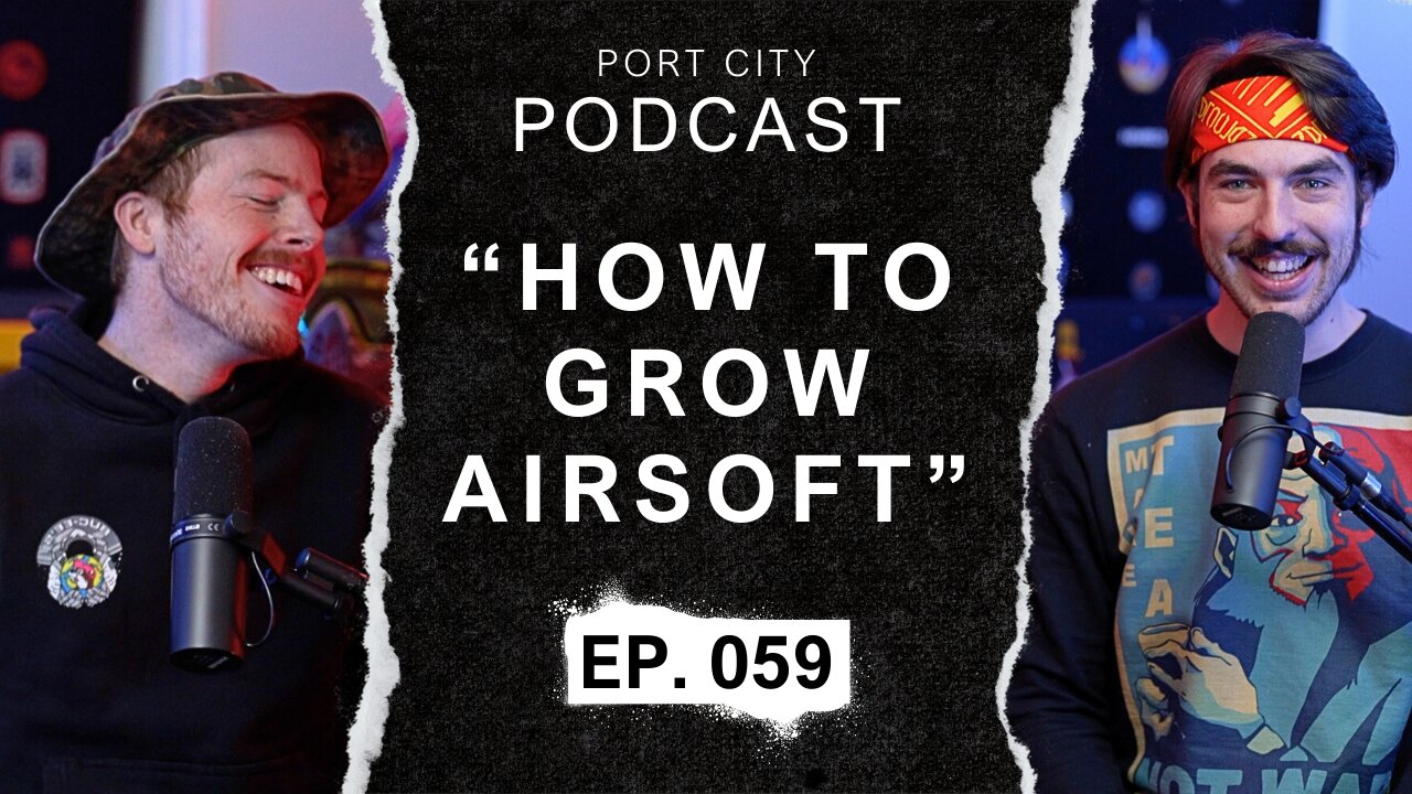 Growing Your Community | Ep. 059 | Port City Podcast