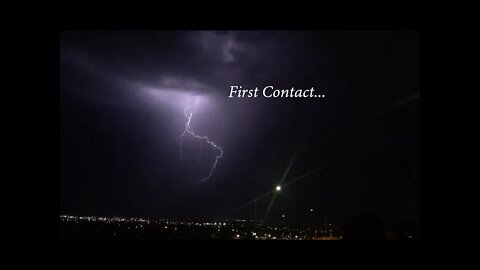 First Contact BCE - Part 1