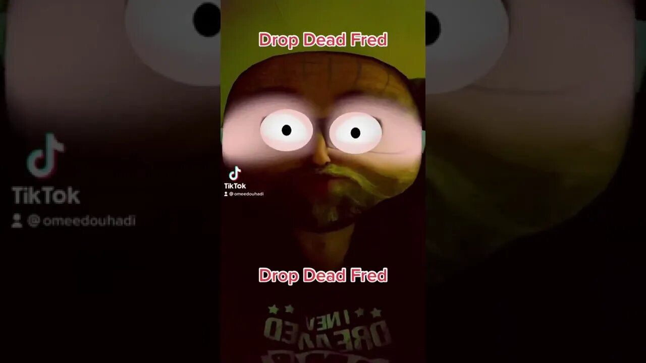 Drop Dead Fred Stewie Style #onoedit