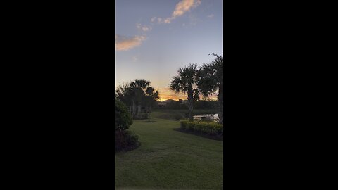 Sunrise In Paradise 1/14/2023 #4K #DolbyVisionHDR #Sunrise #FYP #Paradise #SWFL #mywalksinparadise