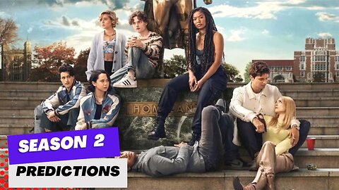 Gen V Season 2 Release Date Update & Everything We Know