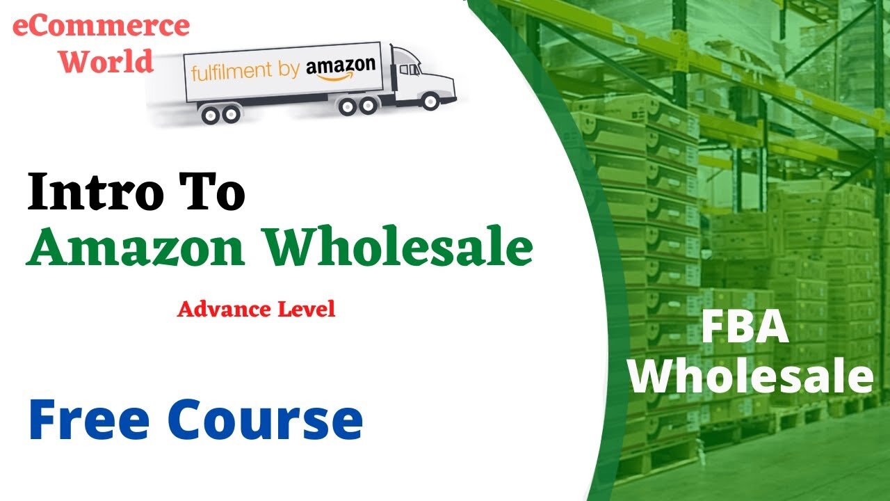 Amazon FBA Wholesale - Manually Search - Without Investing on Software