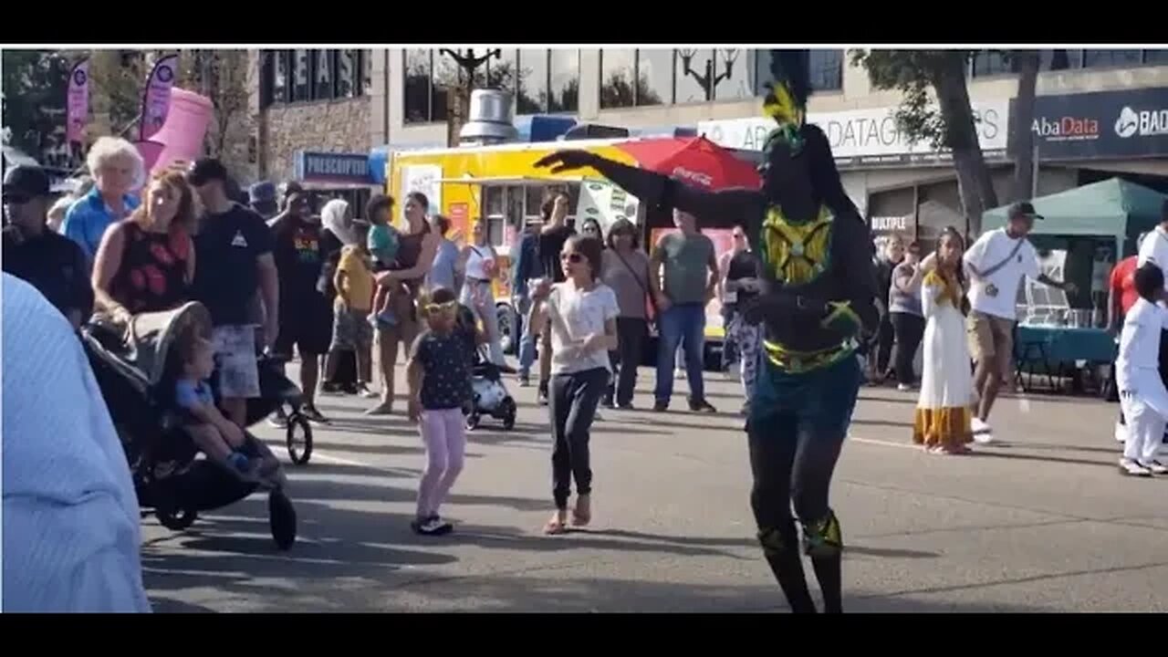 Afro Caribbean Festival part 3