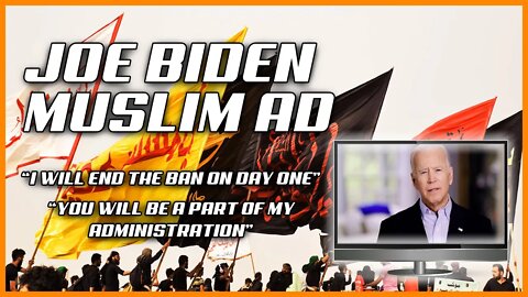 Biden Muslim Ad