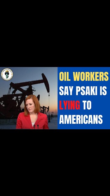 Psaki Lying about Drilling Permits?
