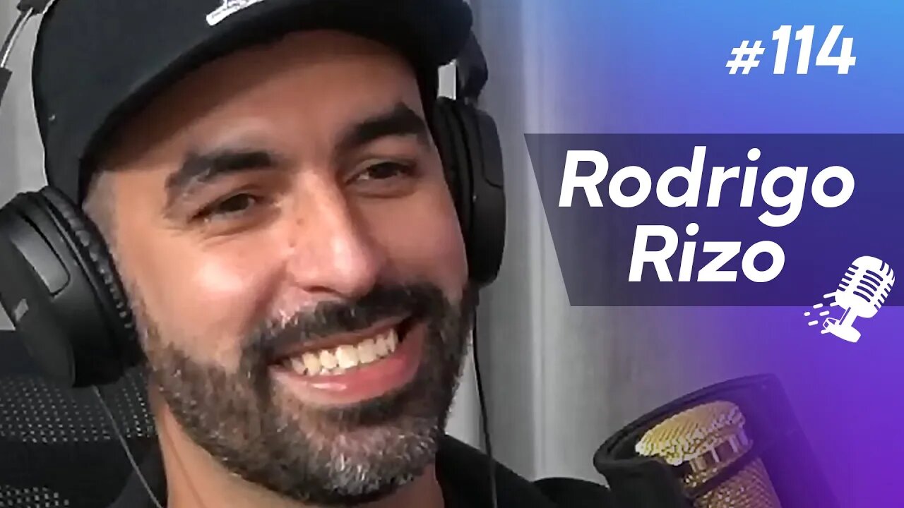 RODRIGO RIZO | Artista Grafiteiro #114