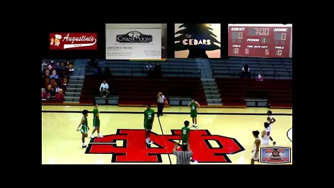 NCTV45 Presents High School Basketball SOUTH FAYETTE VS NEW CASTLE JV FEB 17 2021