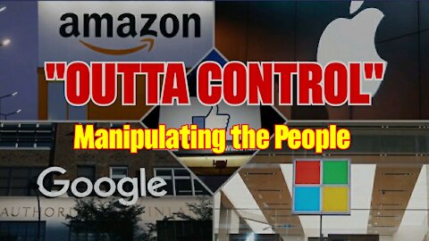 Big Tech Oligarchs in 58 seconds