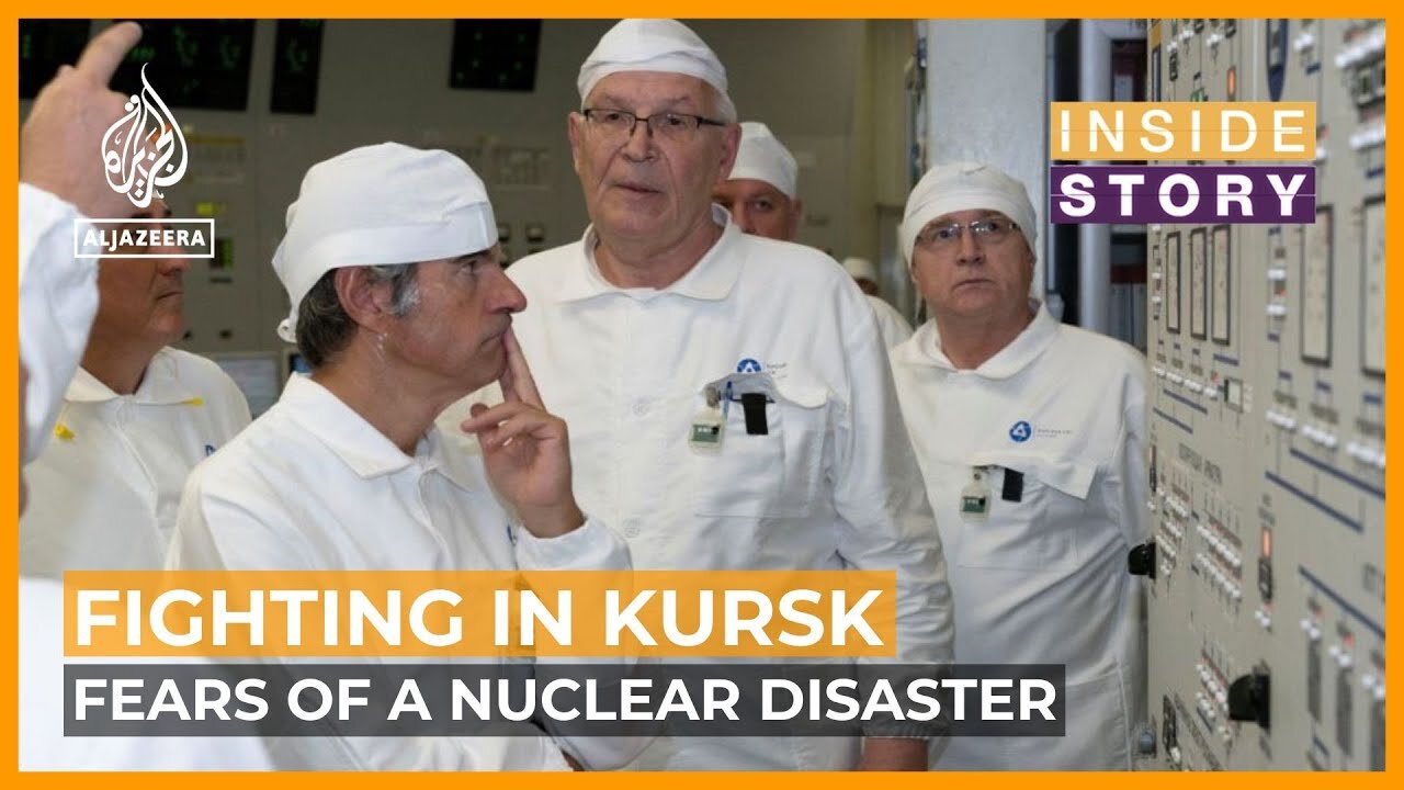 Could fighting in Kursk lead to a nuclear disaster? | Inside Story