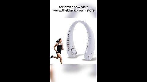 Neck Fan
